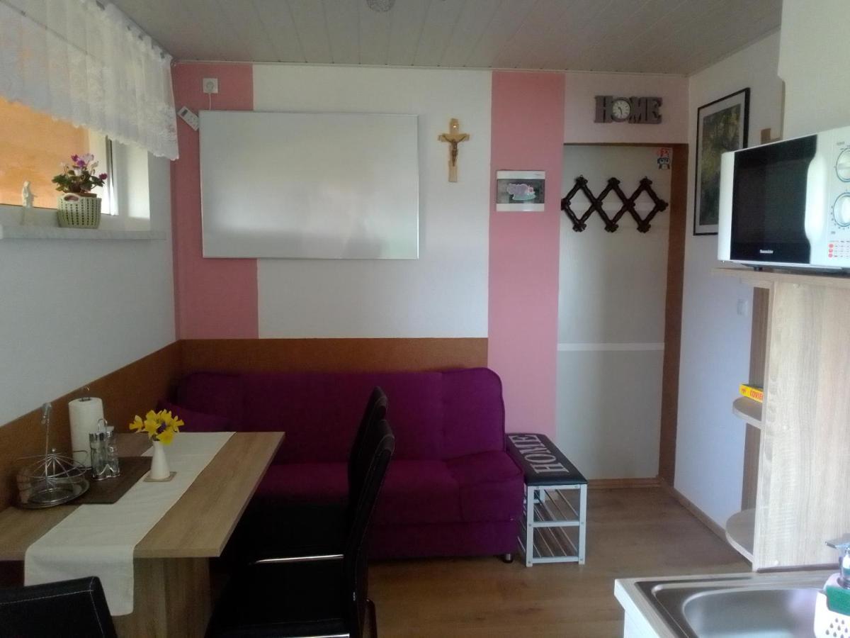 Studio Apartman Safaric Sveti Martin Na Muri Eksteriør bilde