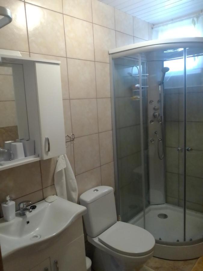Studio Apartman Safaric Sveti Martin Na Muri Eksteriør bilde