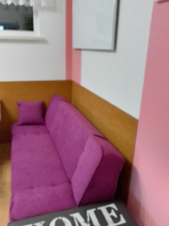 Studio Apartman Safaric Sveti Martin Na Muri Eksteriør bilde