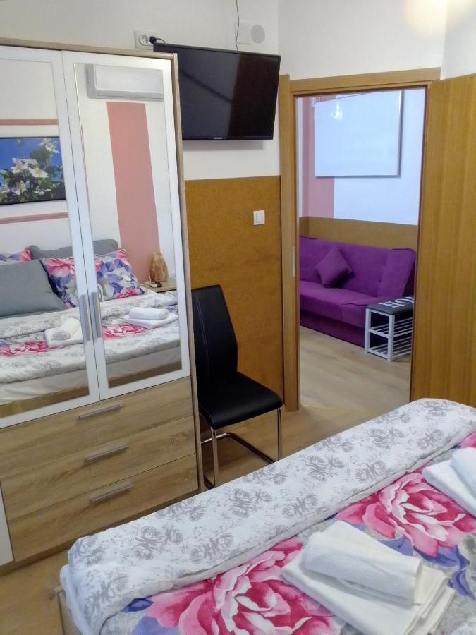 Studio Apartman Safaric Sveti Martin Na Muri Eksteriør bilde