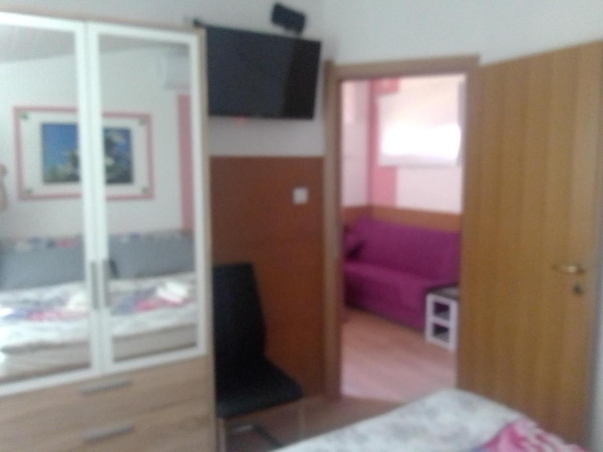 Studio Apartman Safaric Sveti Martin Na Muri Eksteriør bilde