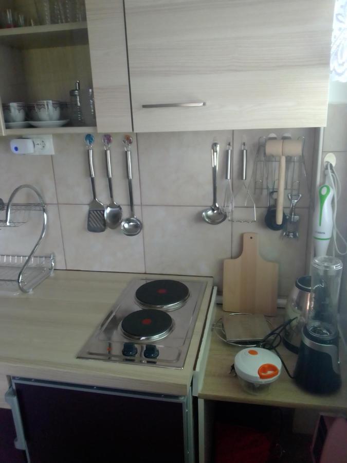 Studio Apartman Safaric Sveti Martin Na Muri Eksteriør bilde