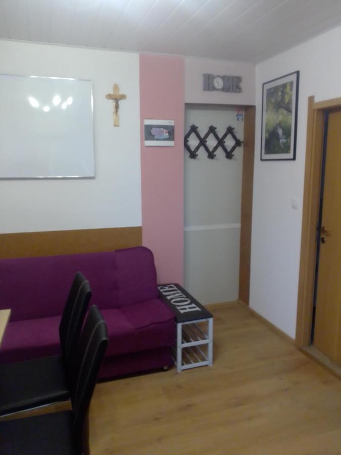 Studio Apartman Safaric Sveti Martin Na Muri Eksteriør bilde
