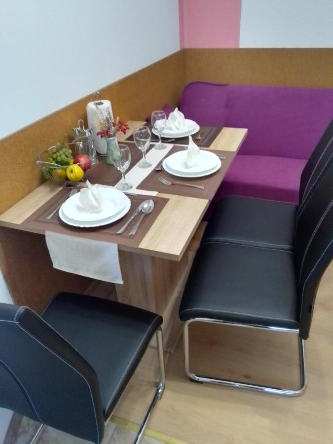 Studio Apartman Safaric Sveti Martin Na Muri Eksteriør bilde
